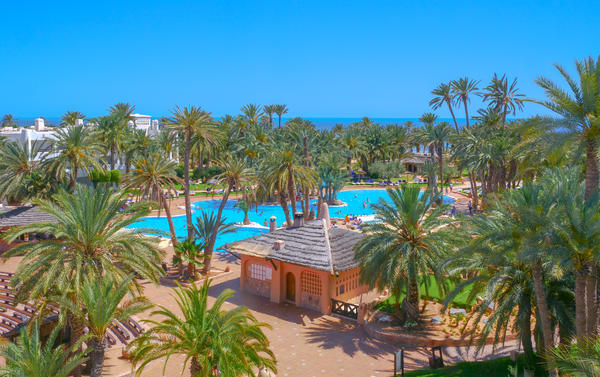 Odyssée Resort & Thalasso  - 4*  - 1