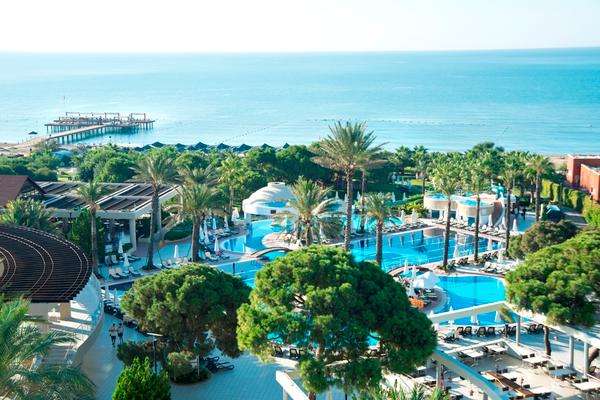 Limak Atlantis Deluxe Hotel & Resort  - 5*  - 1