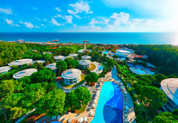 Calista Luxury Resort  - 5*  - 1