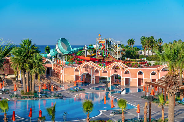 Megasaray Club Belek  - 5*  - 1