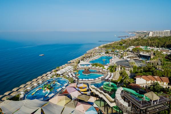 Papillon Belvil Hotel  - 5*  - 1