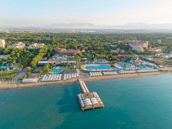 Papillon Belvil Hotel  - 5*  - 1