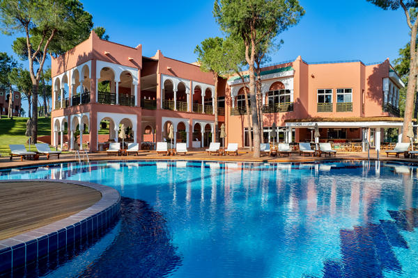 Rixos Park Belek & The Land Of Legends  - 5*  - 1