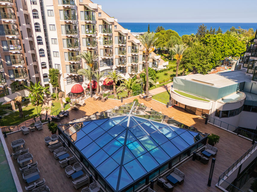 Turquie - Limak Limra Hotel&Resort  - 5*