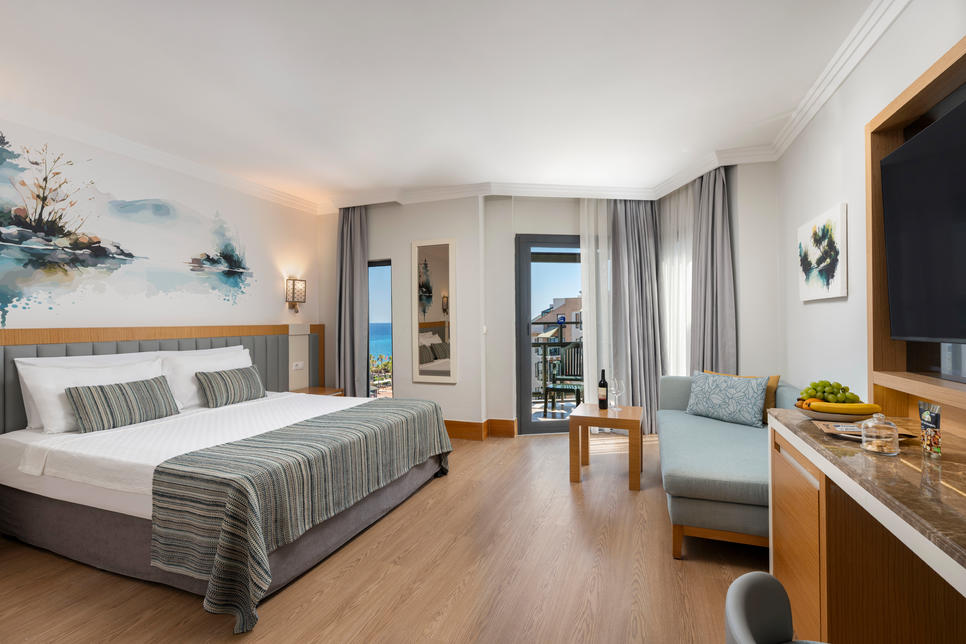 Turquie - Limak Limra Hotel&Resort  - 5*