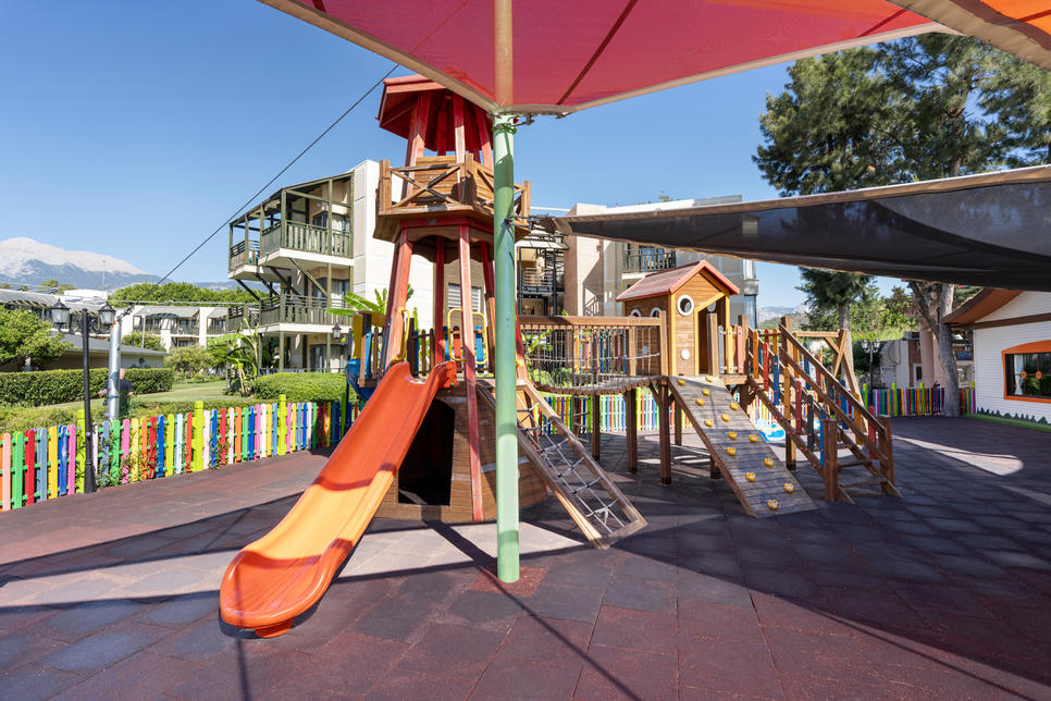 Turquie - Limak Limra Hotel&Resort  - 5*