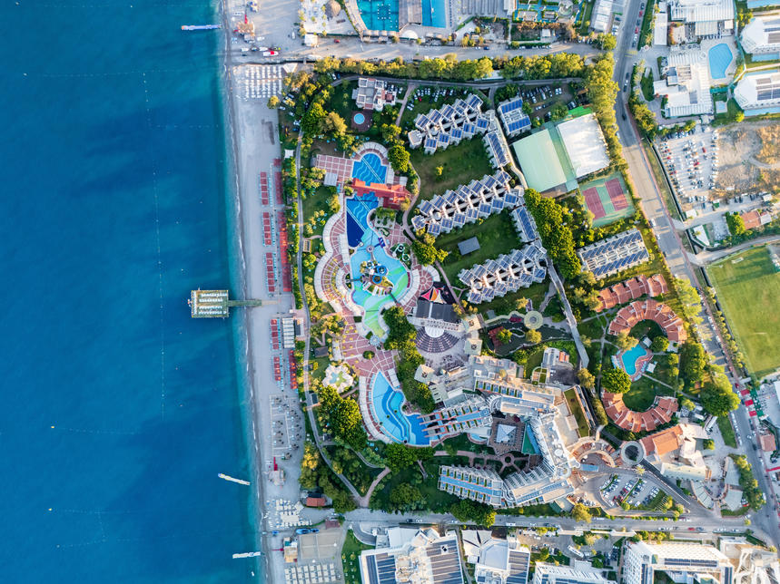 Turquie - Limak Limra Hotel&Resort  - 5*