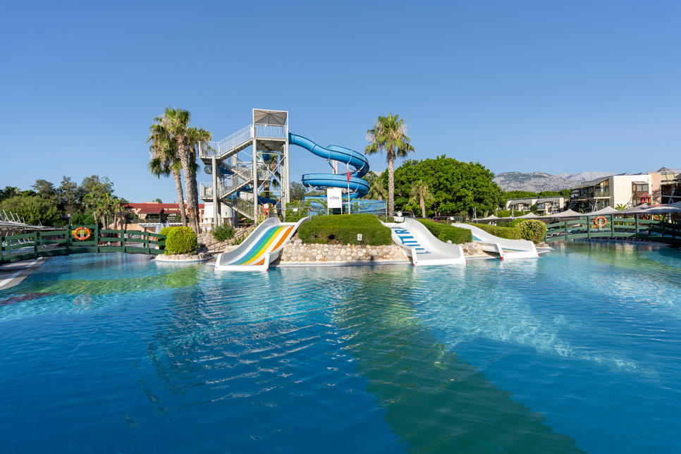 Turquie - Limak Limra Hotel&Resort  - 5*