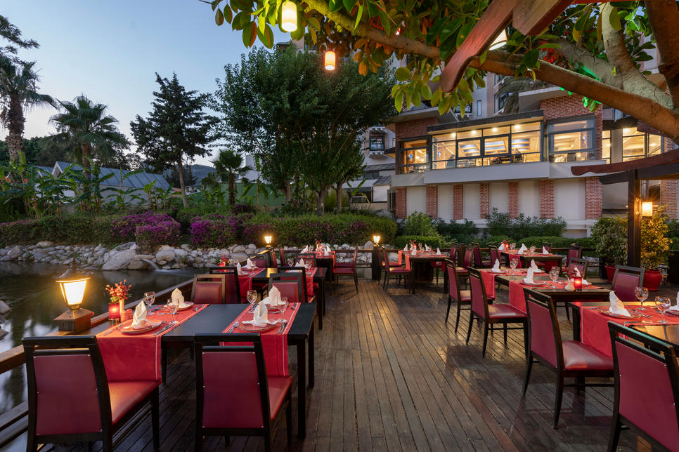 Turquie - Limak Limra Hotel&Resort  - 5*