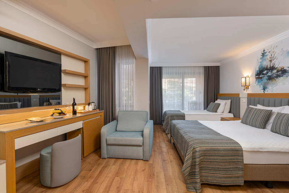 Turquie - Limak Limra Hotel&Resort  - 5*
