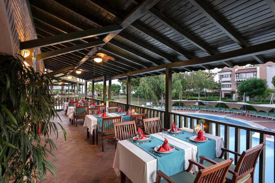 Turquie - Limak Limra Hotel&Resort  - 5*