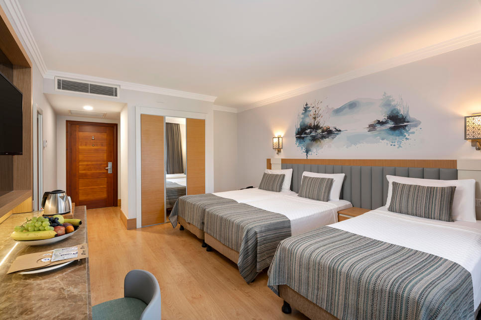 Turquie - Limak Limra Hotel&Resort  - 5*