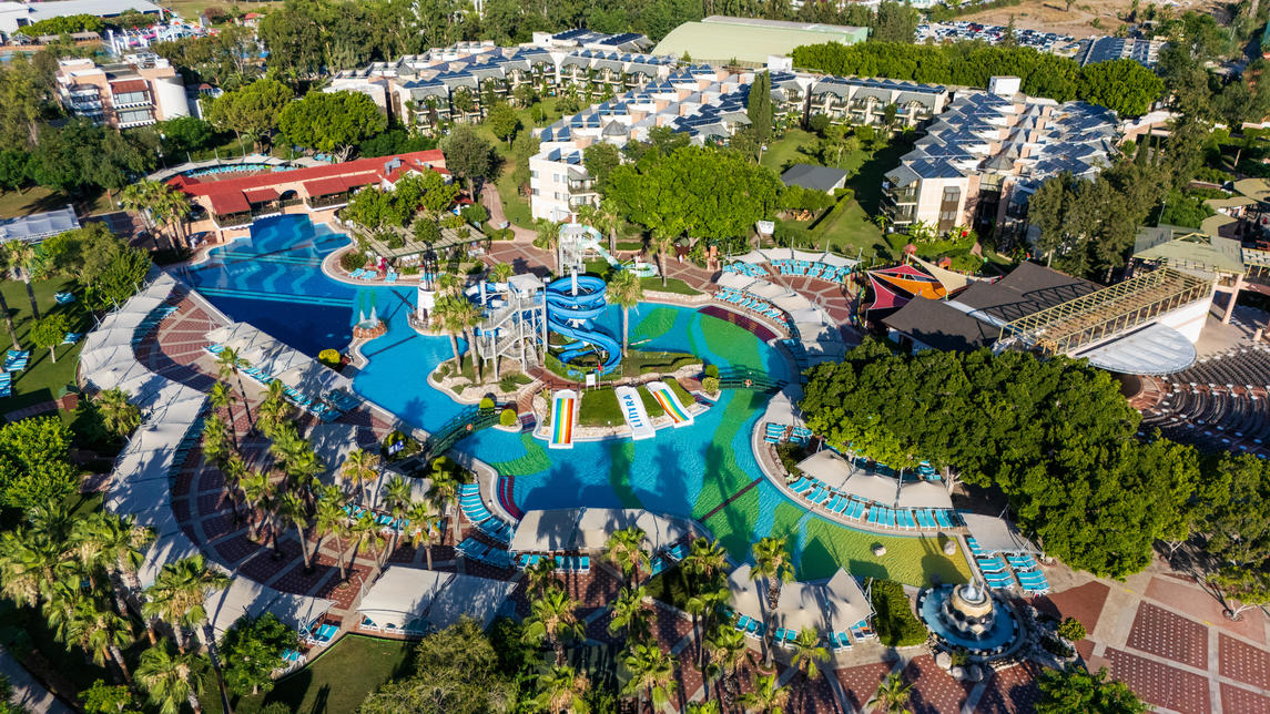 Turquie - Limak Limra Hotel&Resort  - 5*