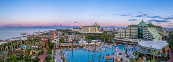 Hotel Delphin Palace  - 5*  - 1