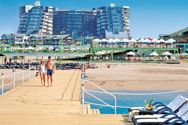 Limak Lara Deluxe Hotel & Resort  - 5*  - 1