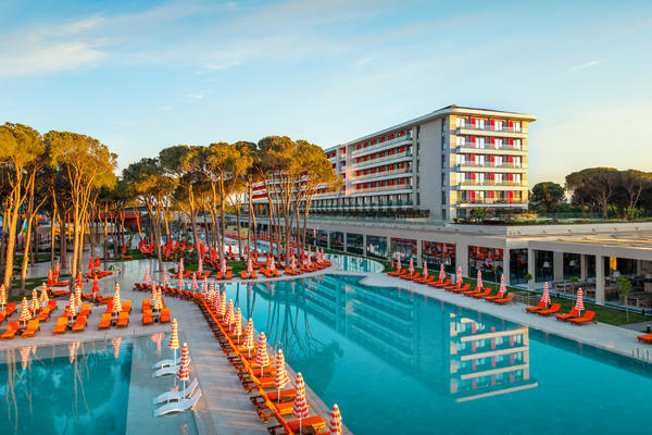 Trendy Perge Resort & Suites  - 5*  - 1