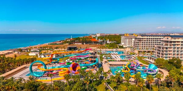 Seaden De Mar Resort & Spa  - 5*  - 1