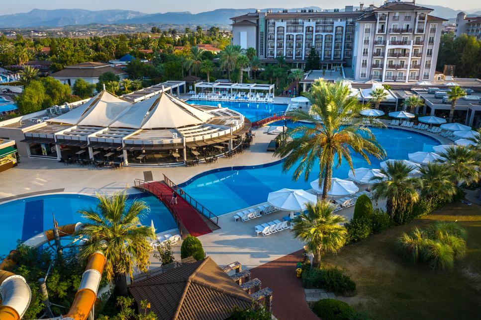 Sunis Hotels Elita Beach