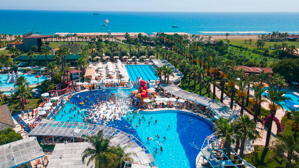 Club Calimera Serra Palace  - 5*  - 1