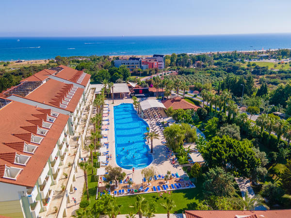 Süral Resort Hotel  - 5*  - 1
