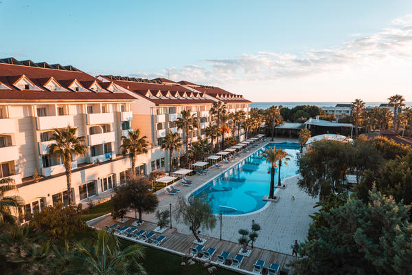 Süral Resort Hotel  - 5*  - 1
