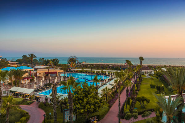 Club Turan Prince World  - 4*  - 1