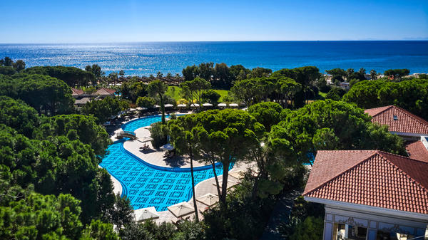 Ali Bey Resort  - 5*  - 1