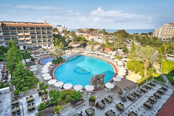 Seaden Corolla Hotel  - 4*  - 1