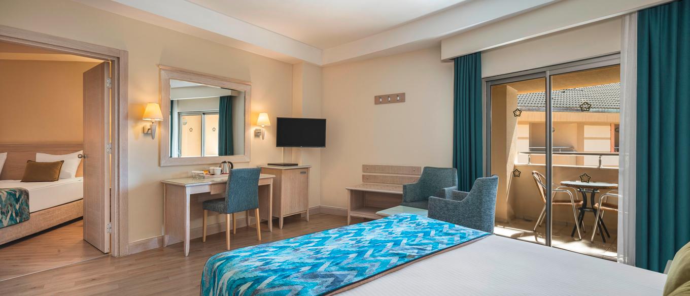 Turquie - Side Star Park  - 5*