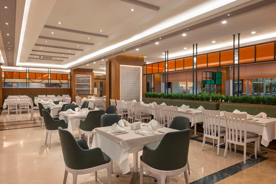 Turquie - Side Star Park  - 5*