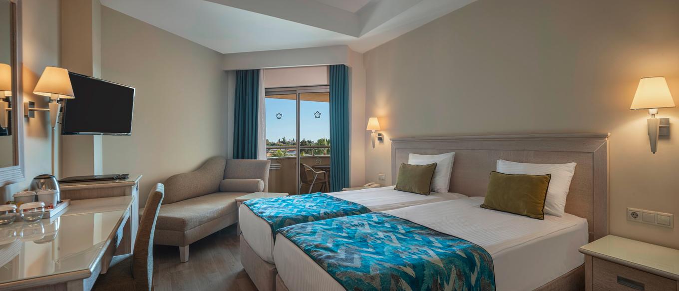 Turquie - Side Star Park  - 5*
