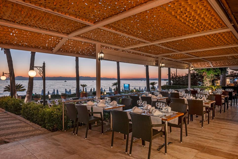 Turquie - Side Star Park  - 5*