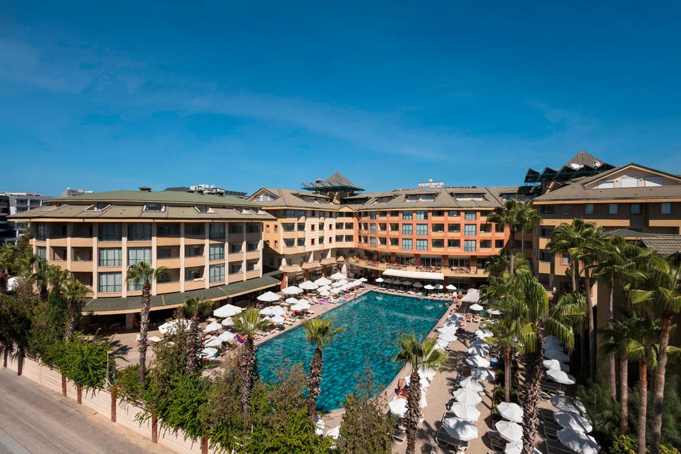 Turquie - Side Star Park  - 5*