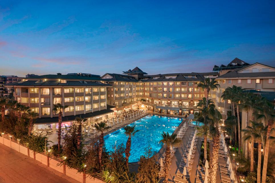 Turquie - Side Star Park  - 5*