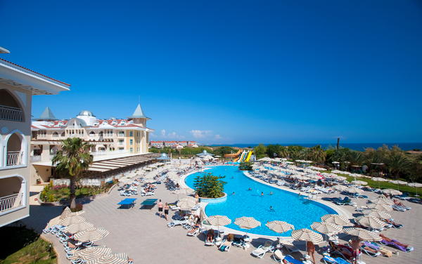 Side Star Resort  - 5*  - 1