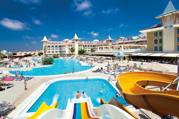 Side Star Resort  - 5*  - 1