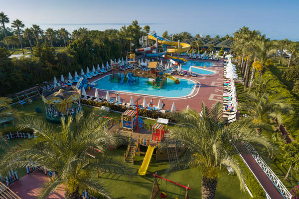 Hotel Turan Prince  - 4*  - 1