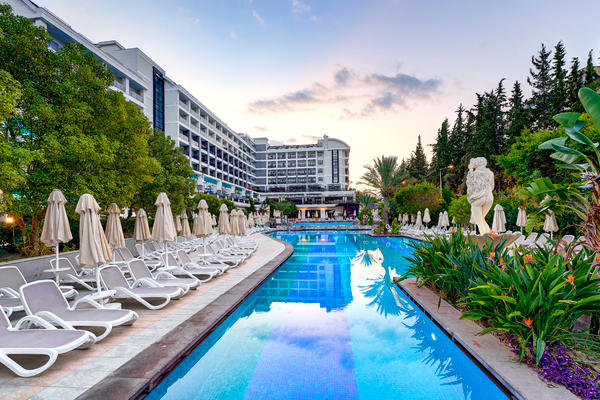 Seaden Valentine Resort & Spa  - 5*  - 1