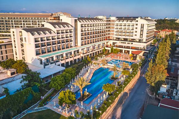 Seaden Valentine Resort & Spa  - 5*  - 1