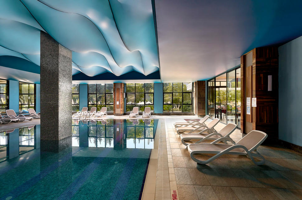 Turquie - Seaden Valentine Resort&Spa  - 5*