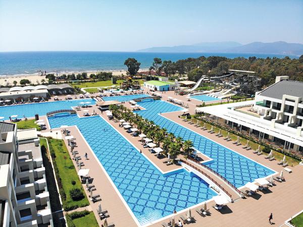 Korumar Ephesus Beach & Spa Resort  - 5*  - 1